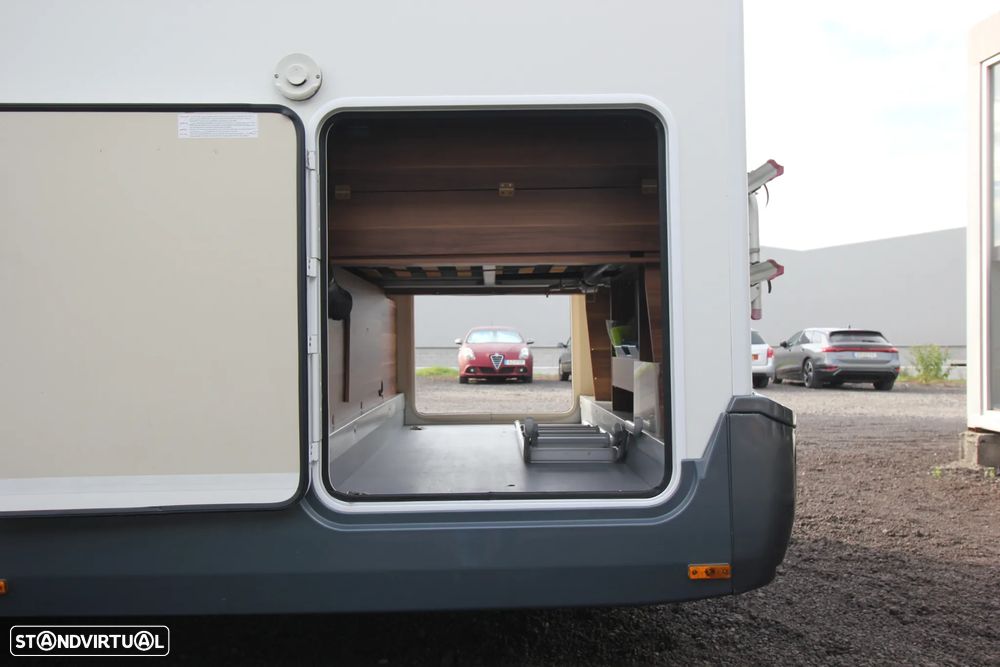 Roller Team Zefiro 265 TL *CAMA CENTRAL+BASCULANTE* - 26
