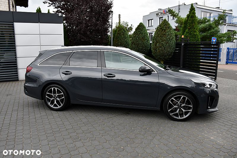 Kia Ceed 1.5 T-GDI OPF GT Line - 31