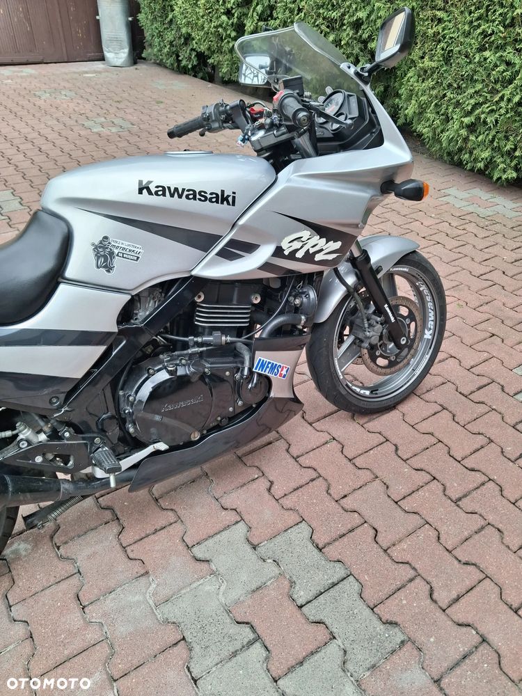 Kawasaki GPZ - 1