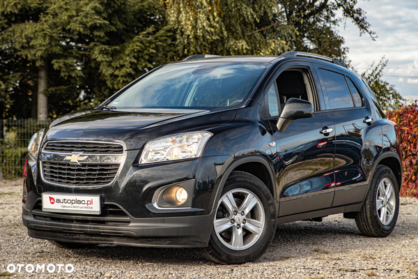 Chevrolet Trax 1.4 T LT AWD