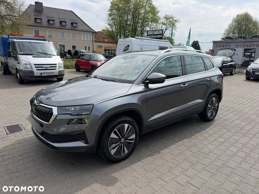 Skoda Karoq 1.5 TSI ACT Style DSG - 1