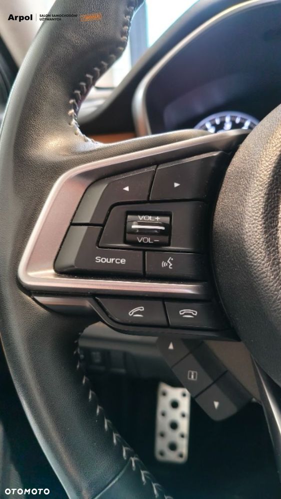 Subaru Outback 2.5i Platinum (EyeSight) Lineartronic - 14