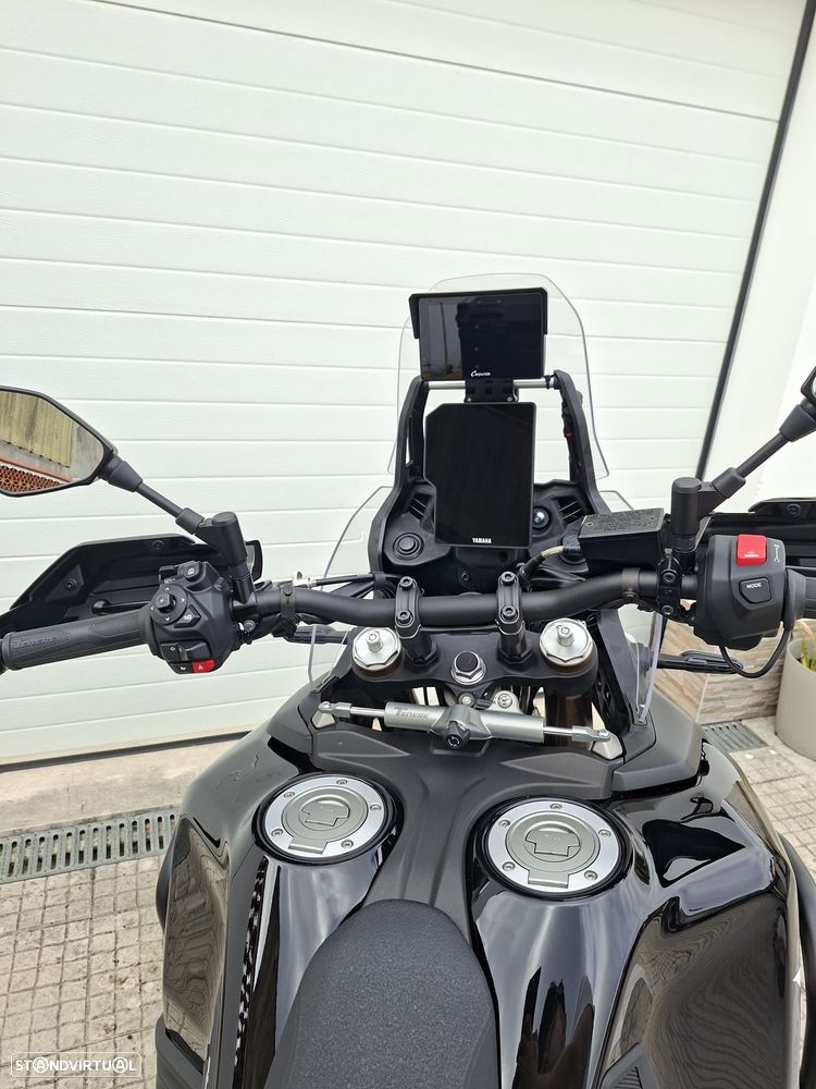 Yamaha Ténéré 700 World Raid - 5