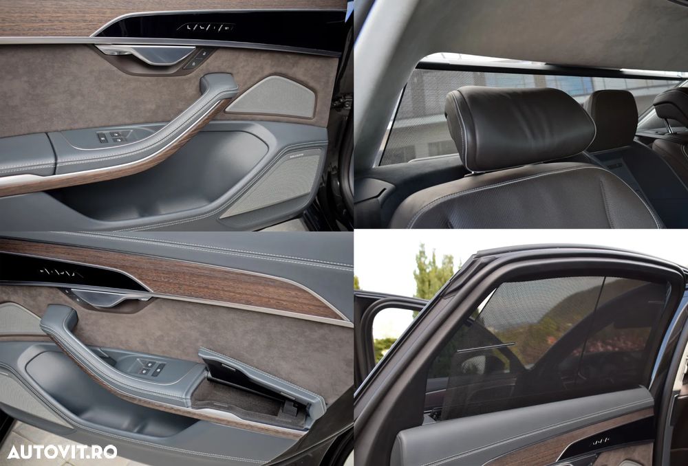Audi A8 L 60 TFSI e quattro tiptronic - 24