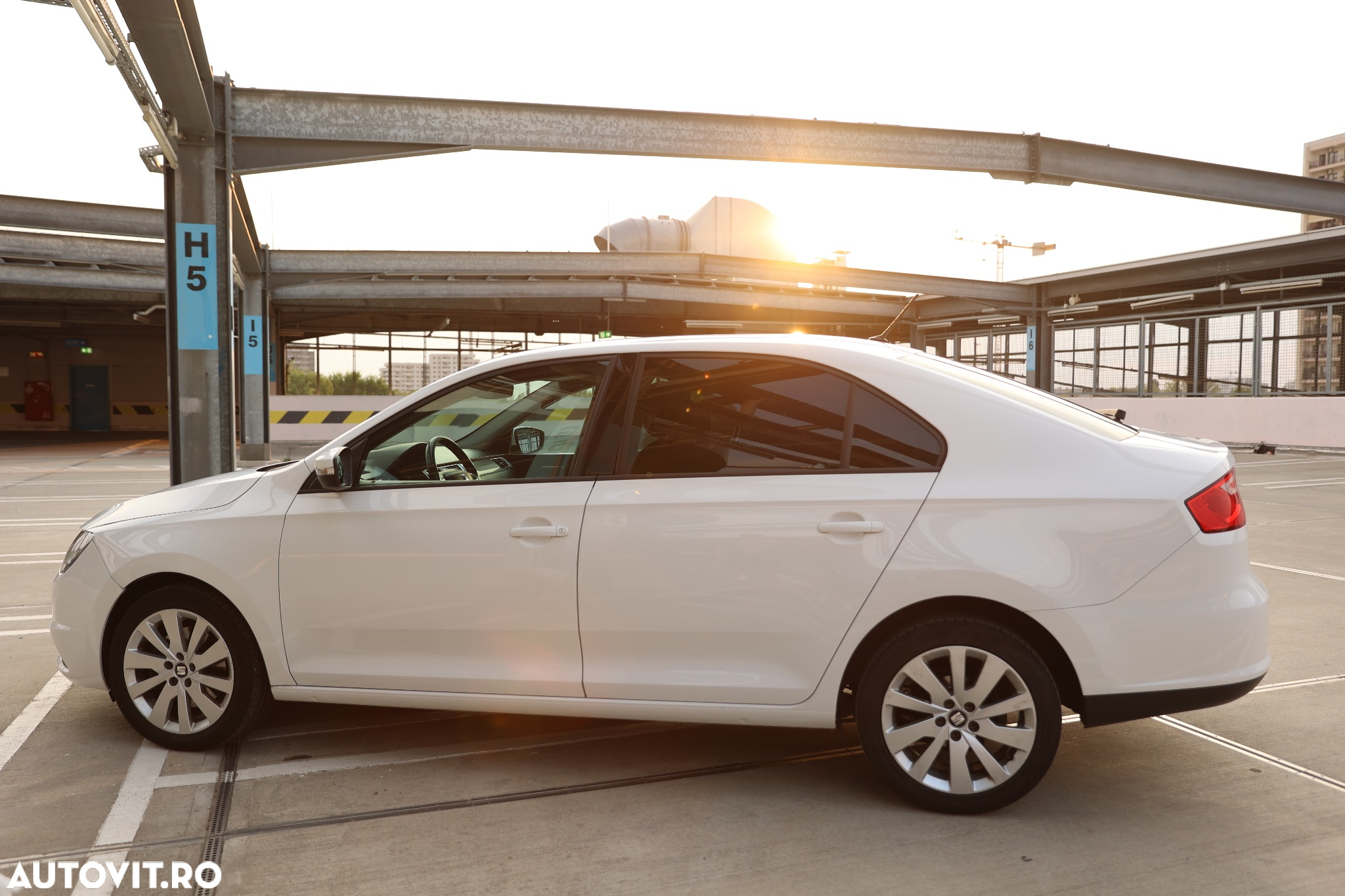 Seat Toledo 1.2 TSI Style - 3