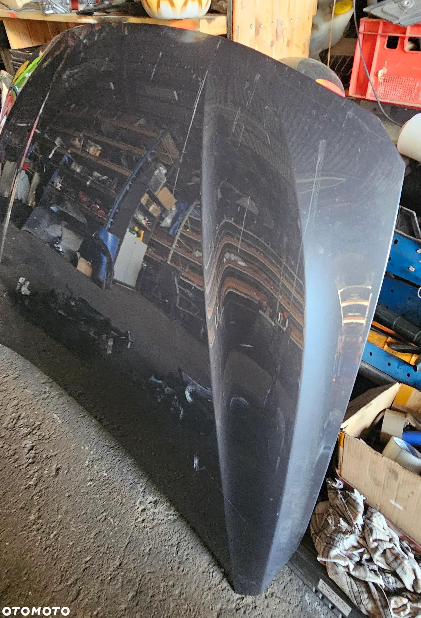 Bmw 4 Cabrio F33 F32 F36 M Pakiet LCI kompletny przód maska zderzak pas chłodnice lampy Led błotniki - 3