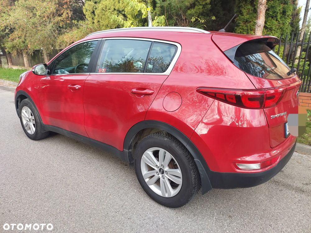 Kia Sportage 1.6 GDI M 2WD - 2