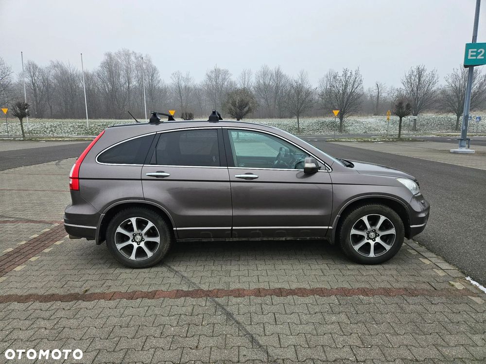 Honda CR-V 2.0 Executive - 5
