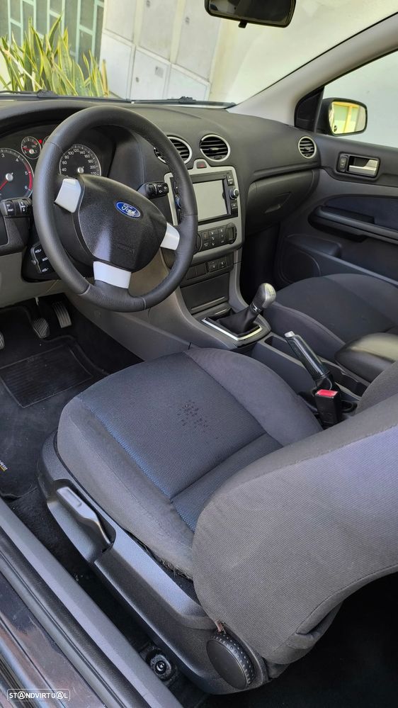 Ford Focus 1.6 TDCi Connection - 10