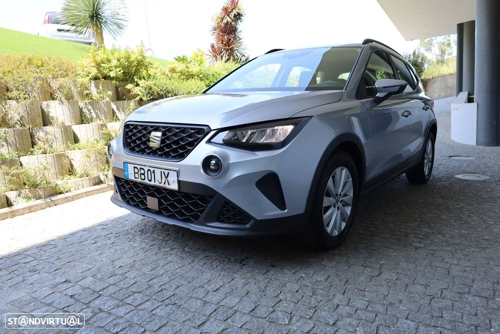 SEAT Arona 1.0 TSI Style - 10
