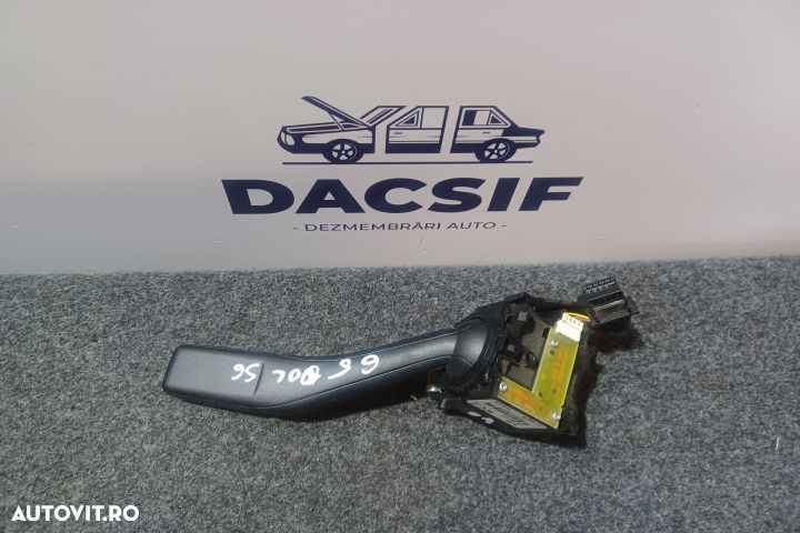 Maneta semnalizare 1K0953513 Volkswagen VW Golf 5 [2003 - 2009] Plus - 2