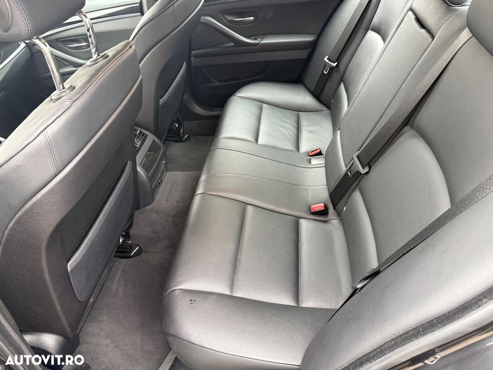 BMW Seria 5 525d xDrive Aut. - 6