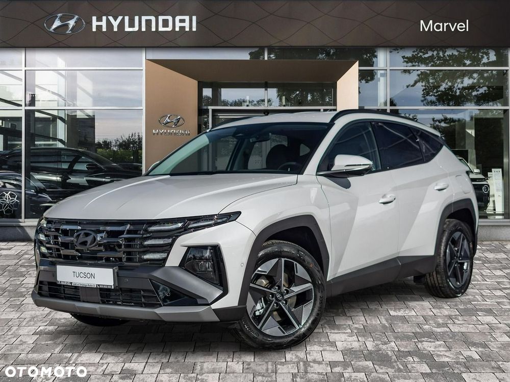 Hyundai Tucson 1.6 T-GDi HEV Executive 2WD - 2