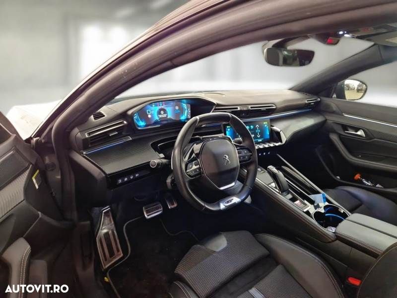 Peugeot 508 PHEV 225ch EAT8 GT Pack - 3