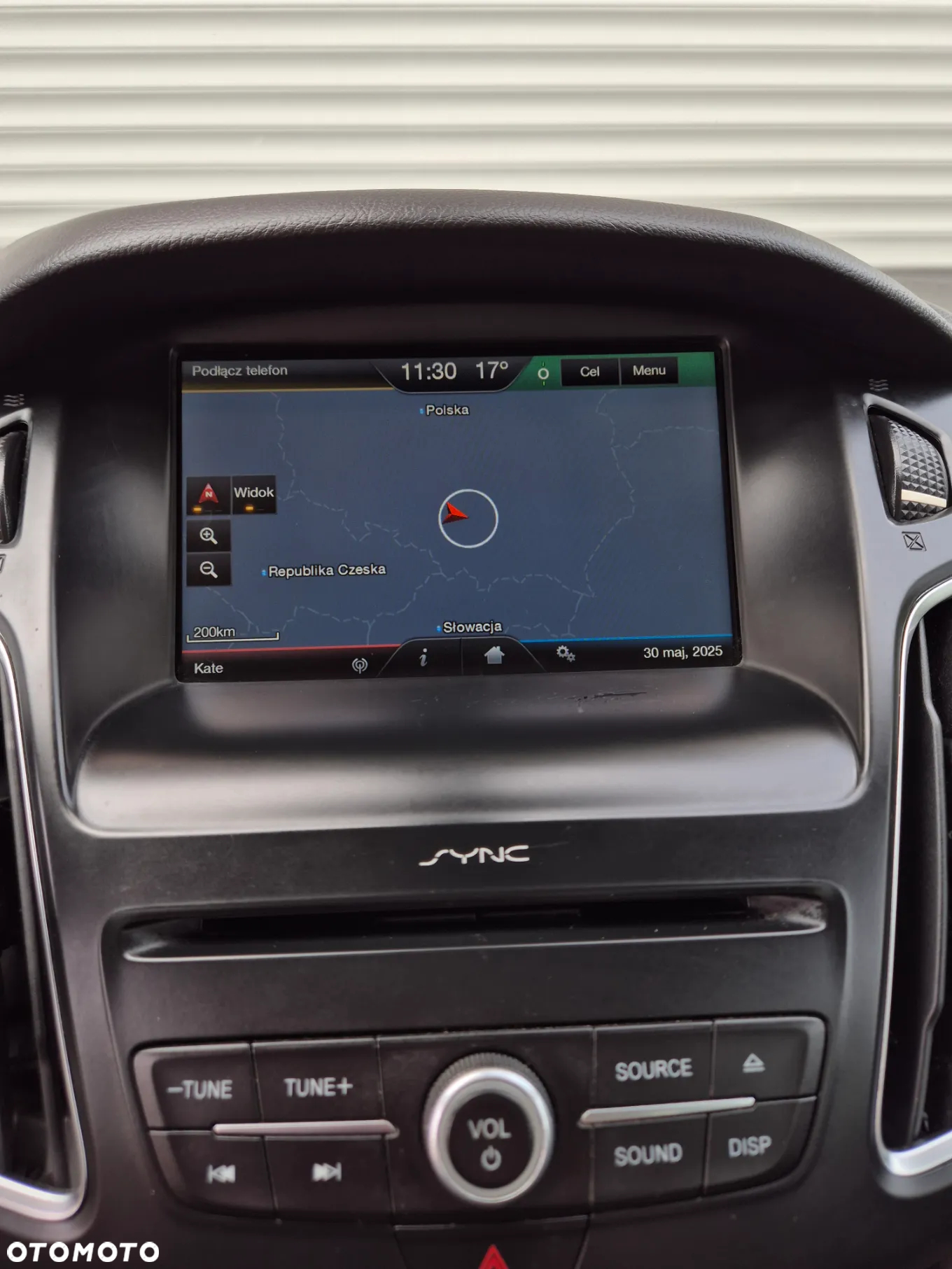 Ford Focus 1.5 TDCi DPF Start-Stopp-System Business - 10