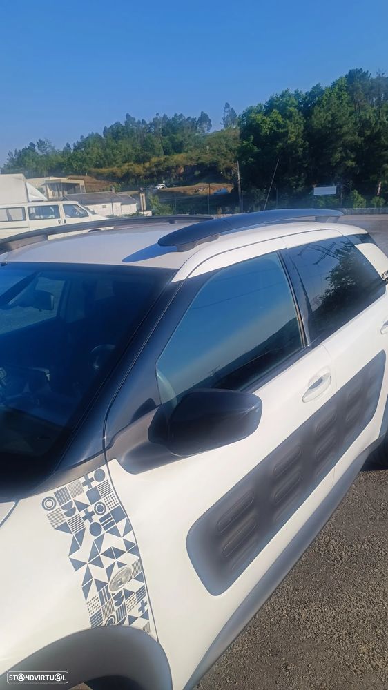 Citroën C4 Cactus 1.6 BlueHDi Rip Curl - 4