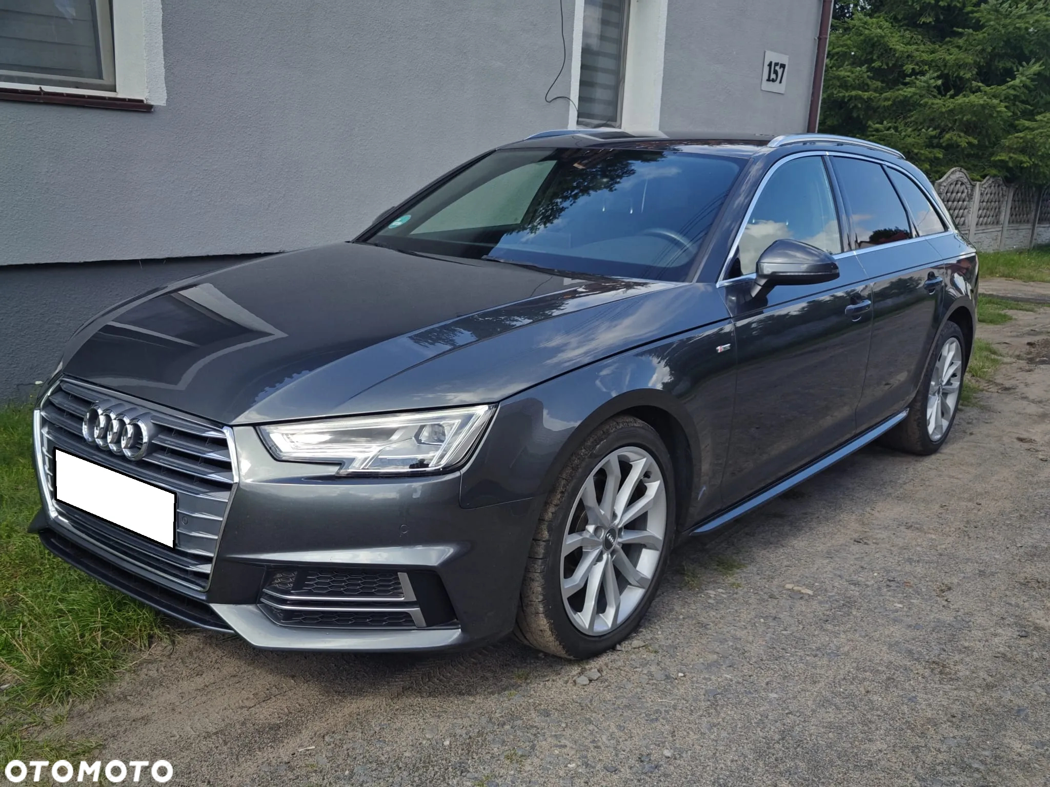 Audi A4 ver-2-0-tdi-sport-s-tronic - 2