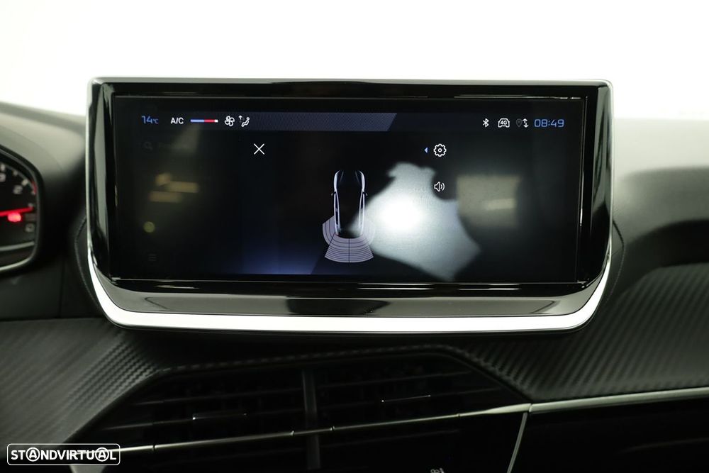 Peugeot 208 1.2 PureTech Style - 12