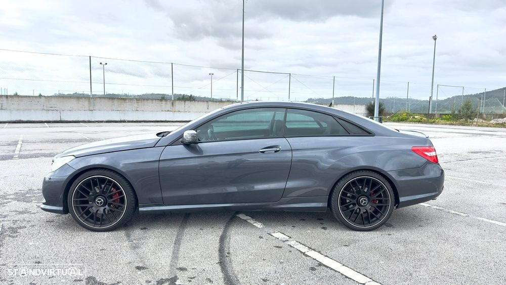 Mercedes-Benz E 250 CDi Elegance BlueEfficiency Auto - 5