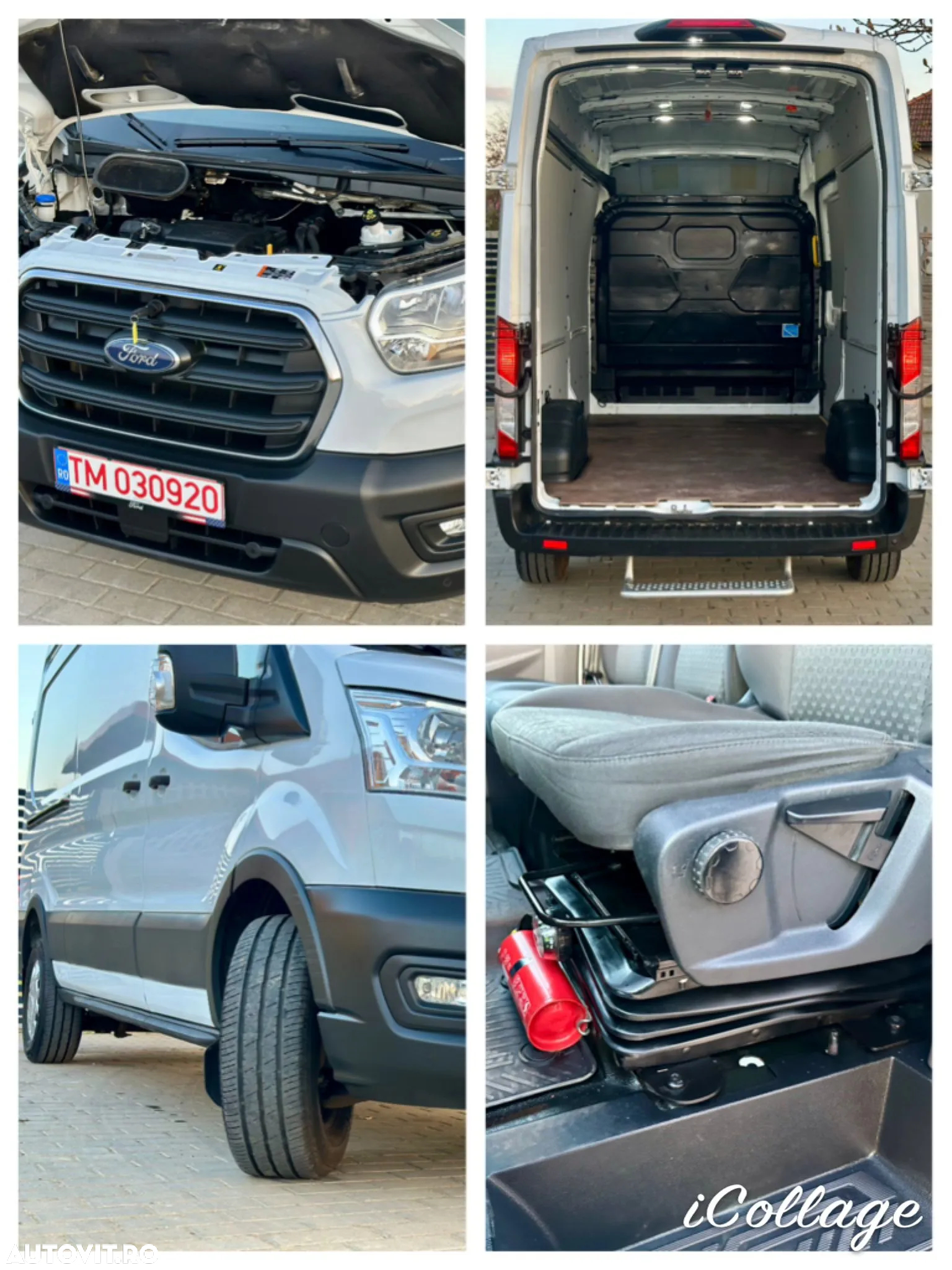 Ford Transit - 8