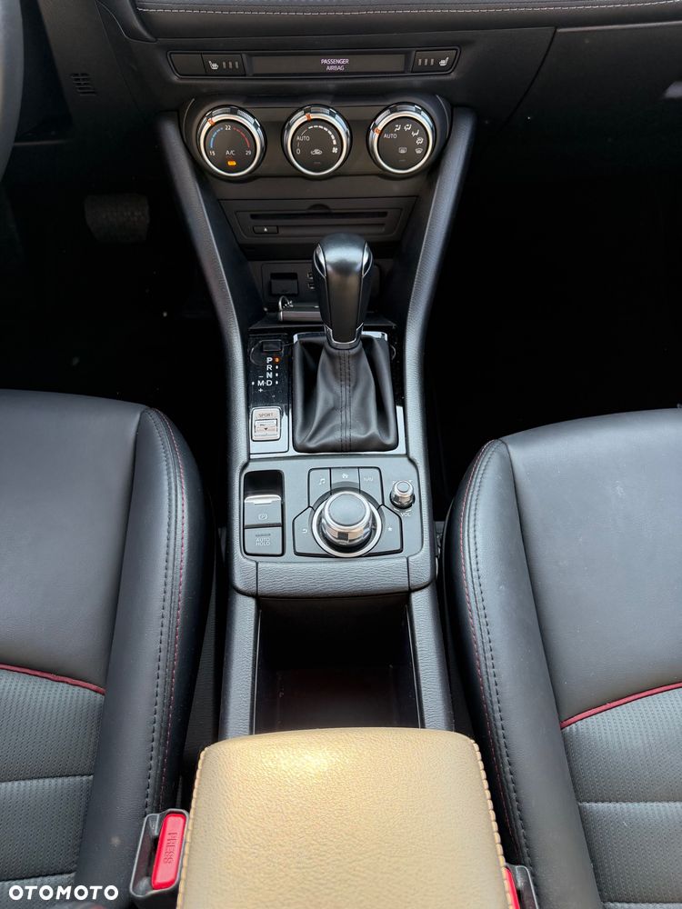 Mazda CX-3 SKYACTIV-G 120 SKYACTIV-Drive FWD Sports-Line - 38