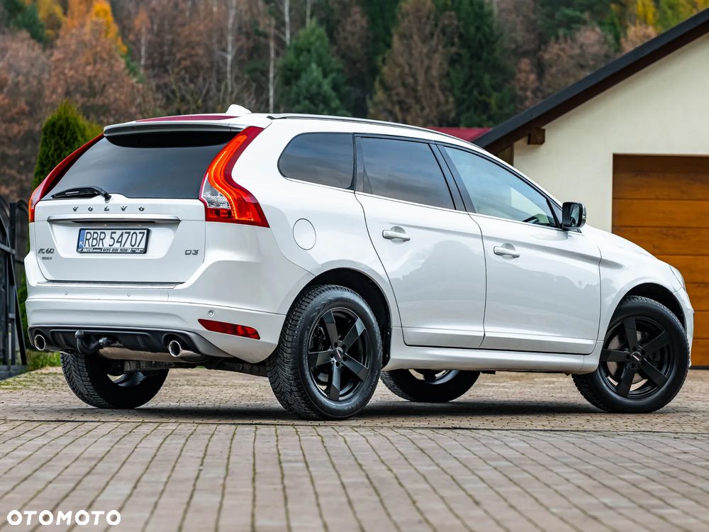 Volvo XC 60 D3 R-Design - 35