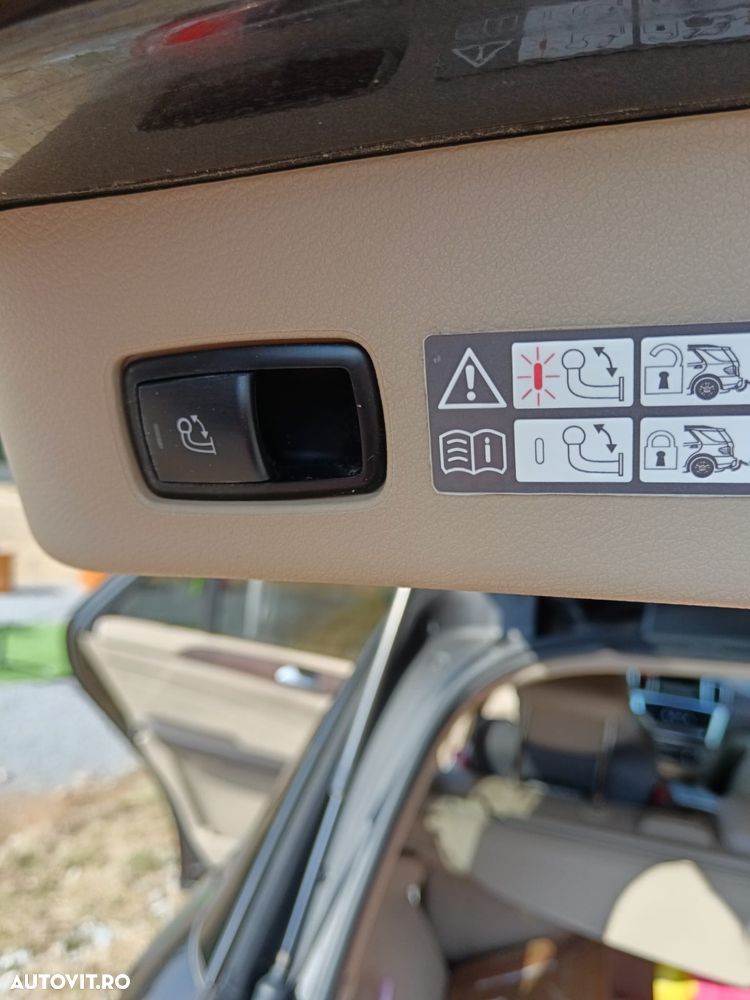 Mercedes-Benz ML 350 BlueTEC 4MATIC 7G-TRONIC - 14