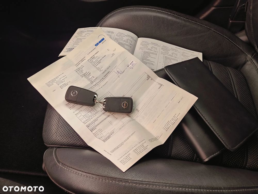 Opel Insignia 2.0 CDTI Sports Tourer ecoFLEX Business Cosmo - 28