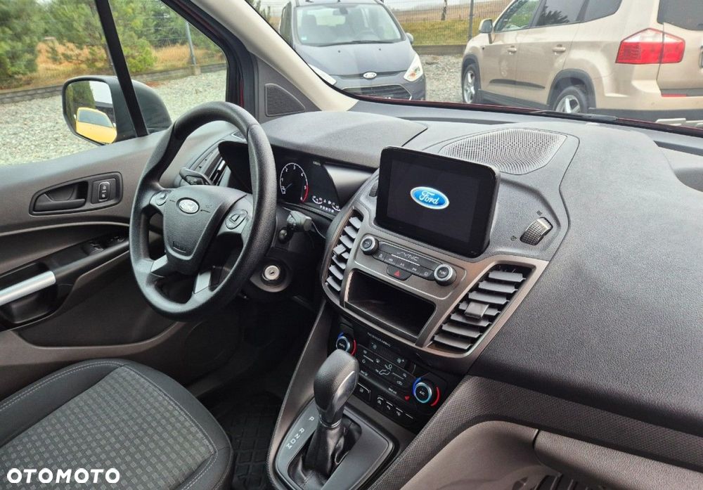 Ford Transit Connect - 5