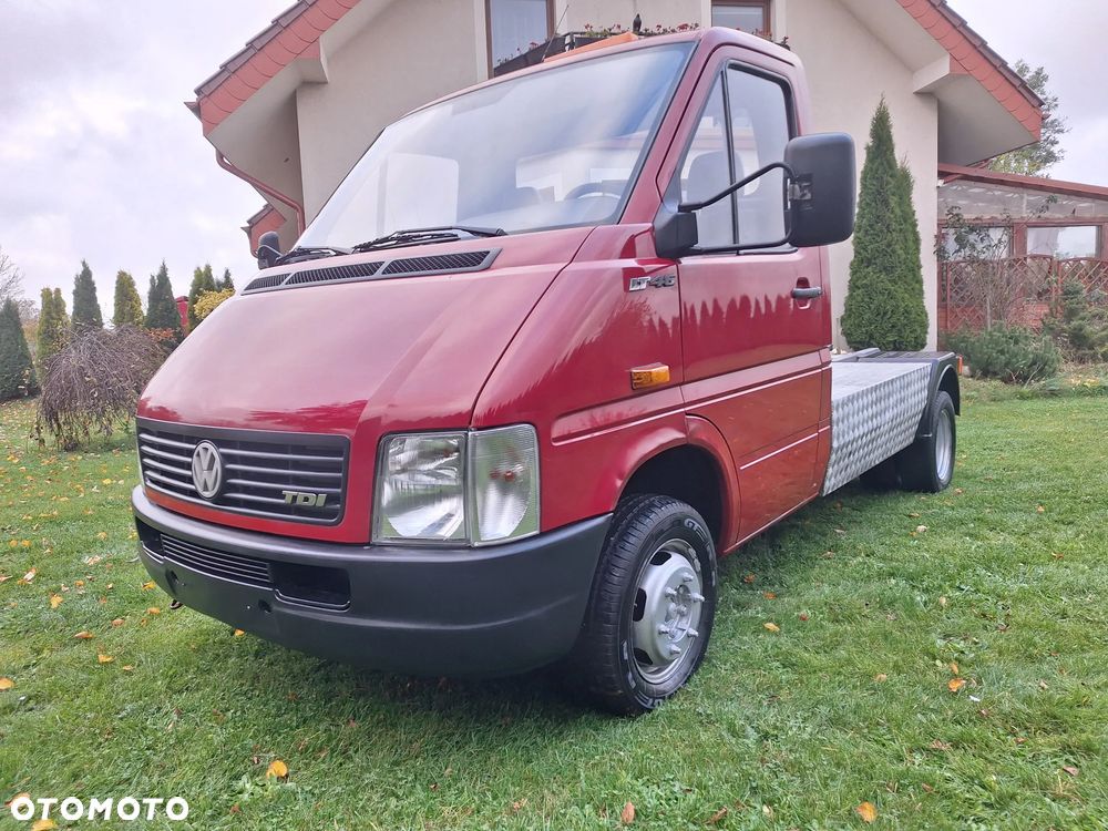 Volkswagen LT 46 - 23