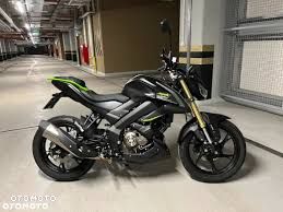 QJMOTOR SRK 125S - 2