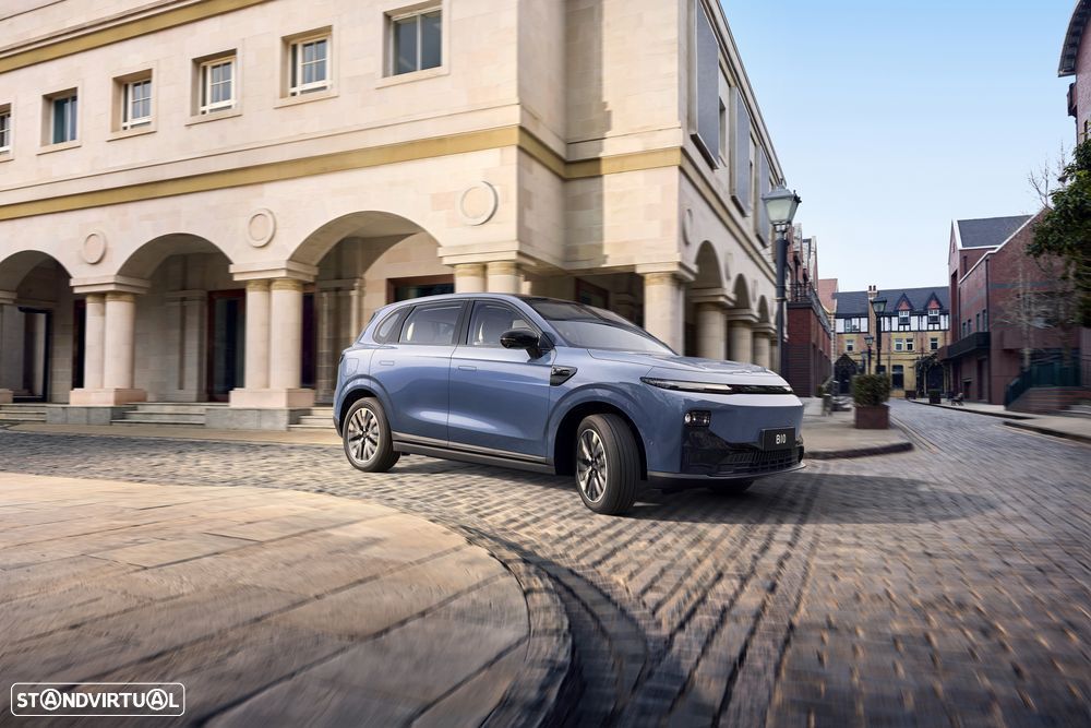 Leapmotor B10 56.2 Life Pro