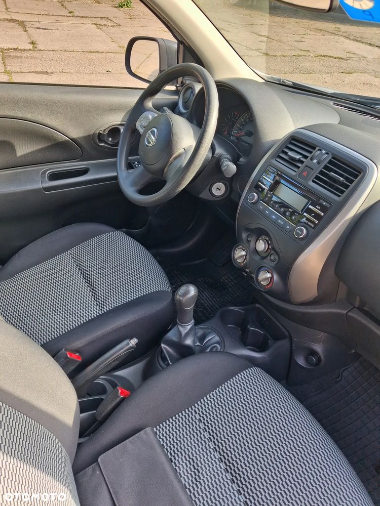 Nissan Micra 1.2 N-TEC - 5
