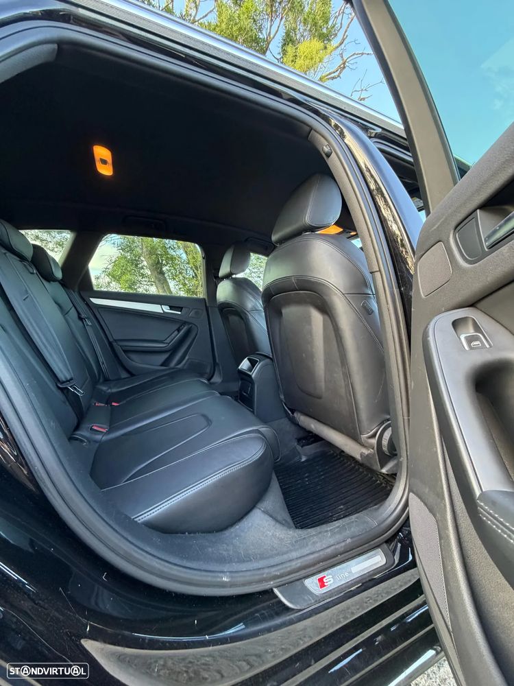 Audi A4 2.0 TDI S-line S tronic - 9