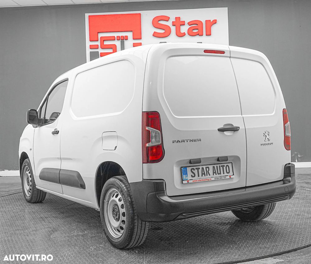 Peugeot Partner - 5