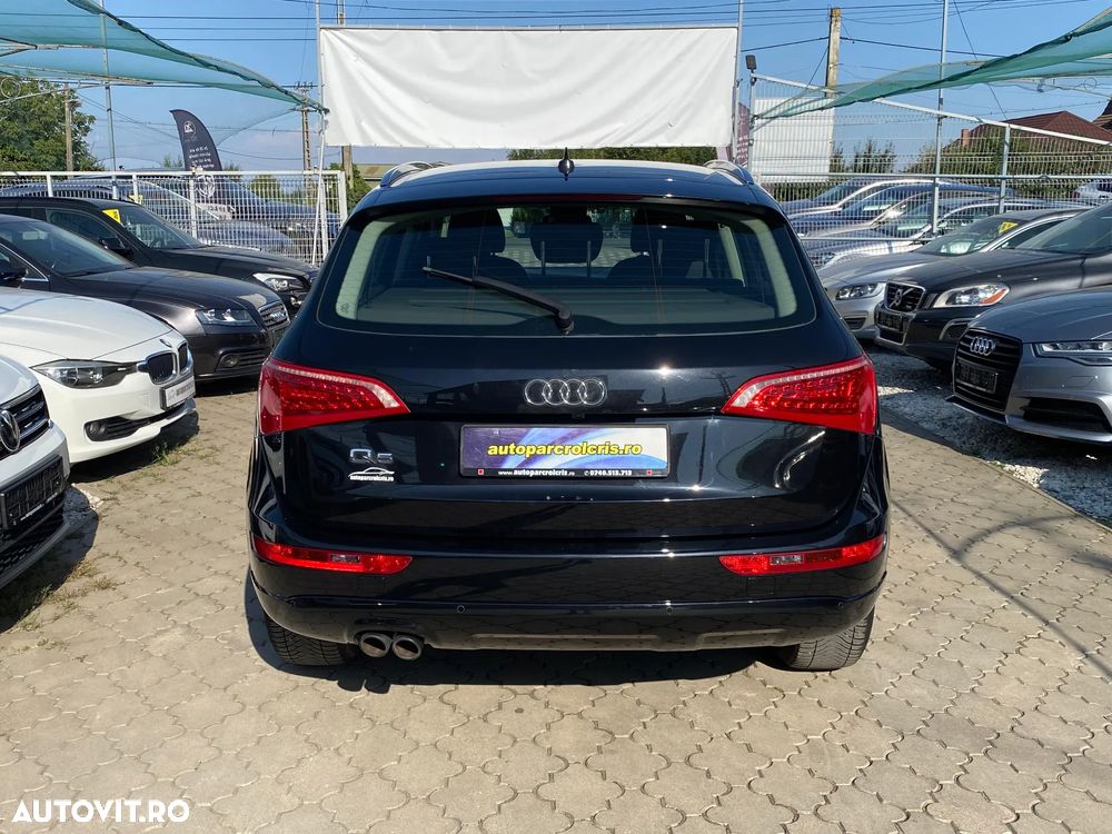 Audi Q5 2.0 TDI Quattro S-Tronic - 4