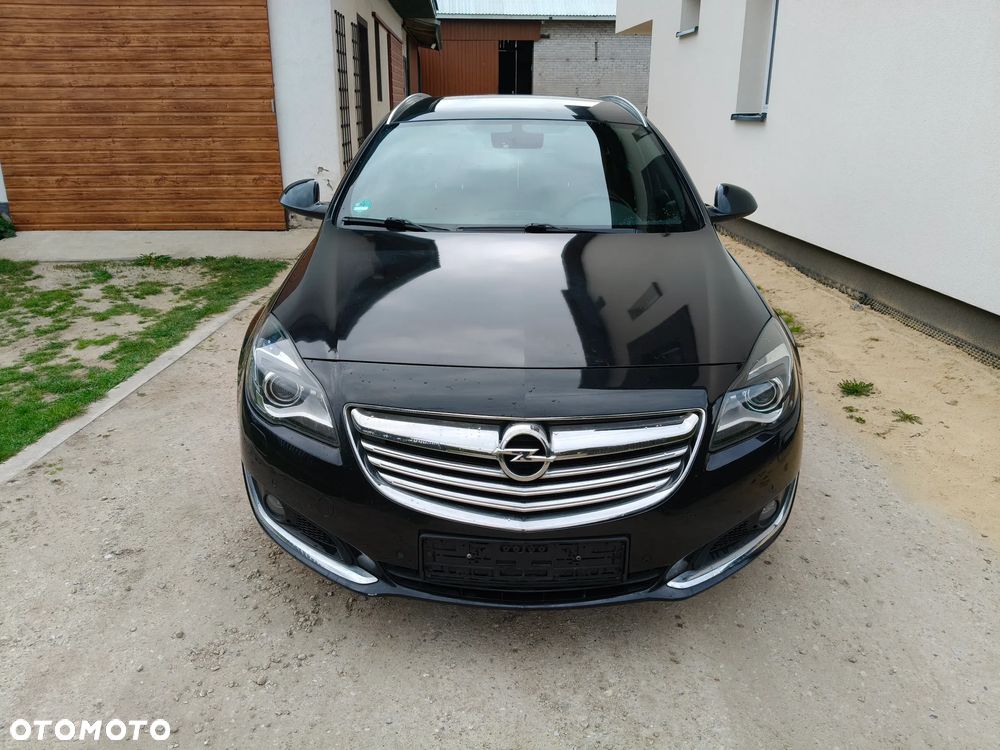 Opel Insignia 2.0 CDTI automatik Business Edition - 1