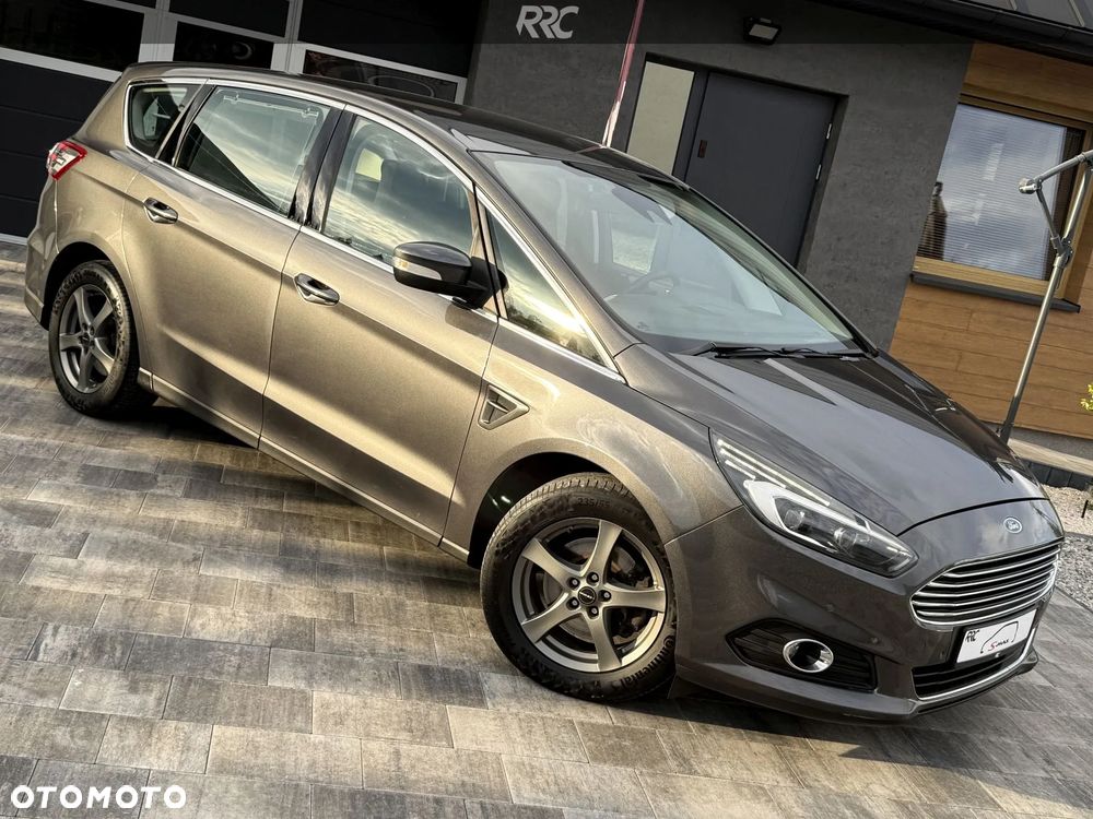 Ford S-Max 2.0 TDCi Titanium PowerShift - 2