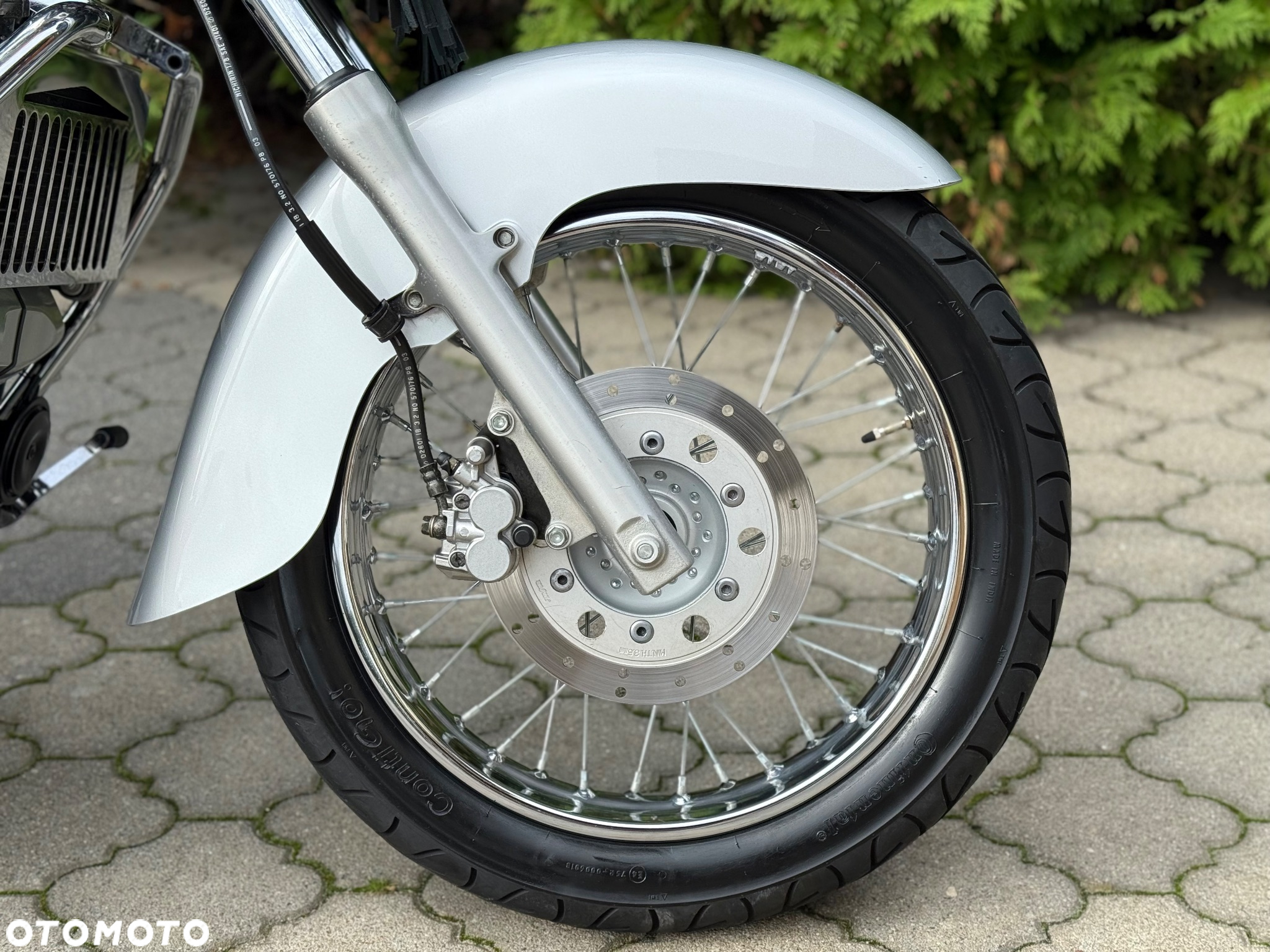 Honda Shadow - 10