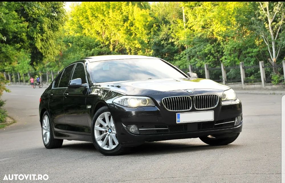 BMW Seria 5 520d Aut. - 2