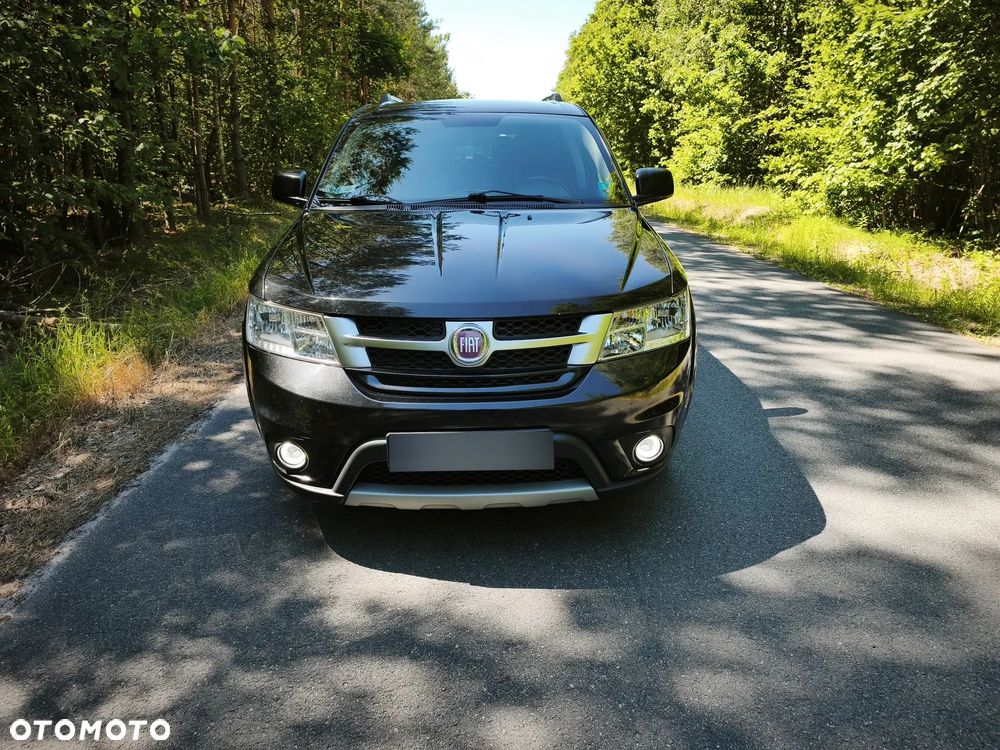 Fiat Freemont 2.0 Multijet Lounge AWD - 2