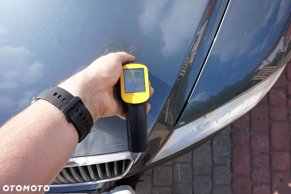 MASKA ZDERZAK BŁOTNIKI LAMPY OCTAVIA II 1Z5 9901 LV7F  SKODA 2004-2008 SZARY PRZÓD KOMPLETNY - 6