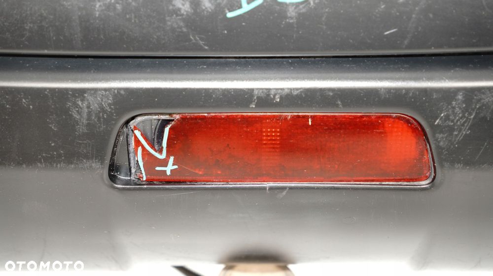 ZDERZAK TYŁ TYLNY NISSAN QASHQAI J10 06-09R - 6