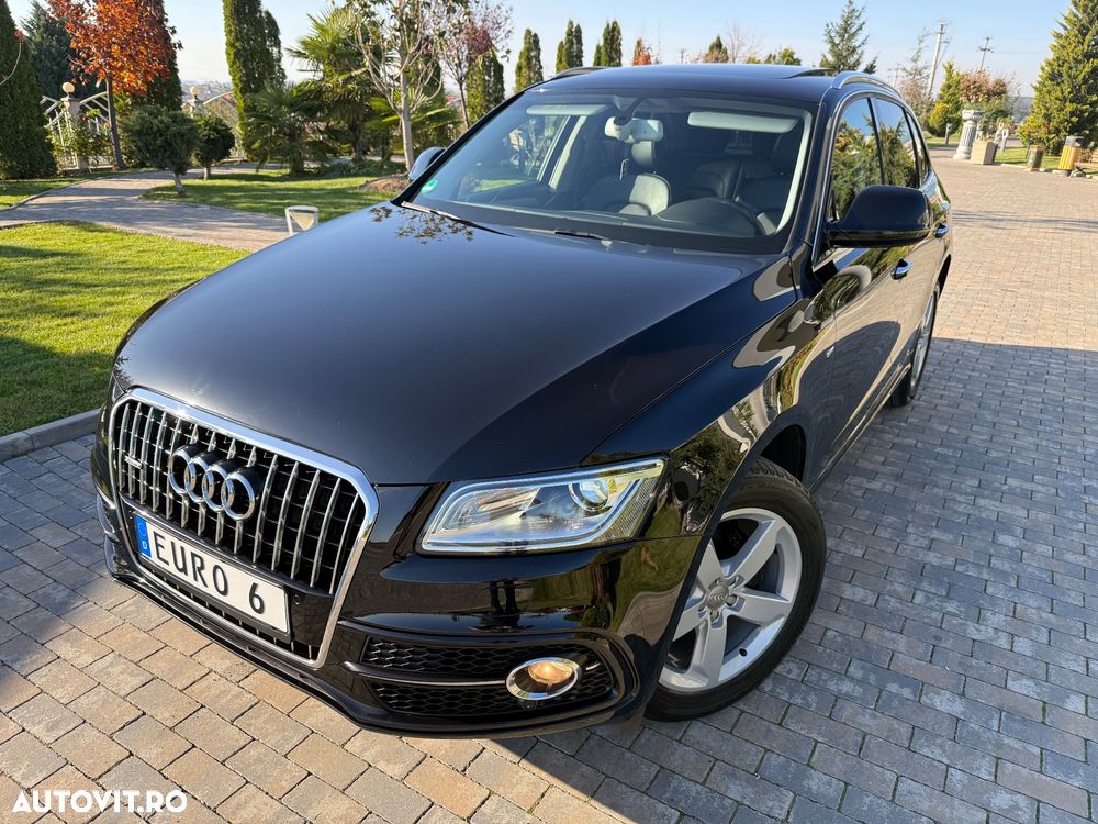 Audi Q5 2.0 TDI Quattro - 1