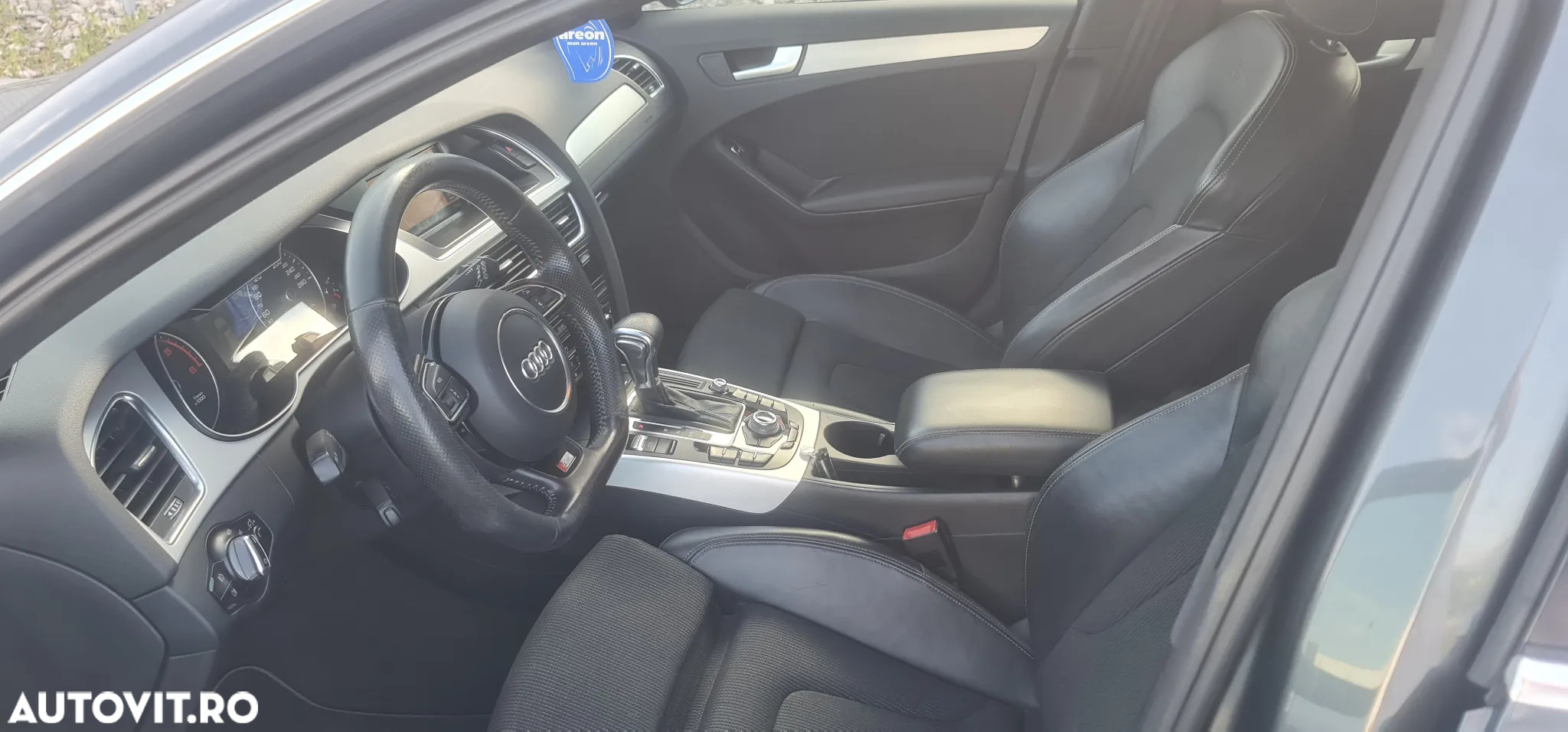 Audi A4 Avant 2.0 TDI DPF clean diesel multitronic S line Sportpaket - 18