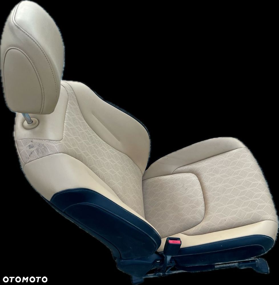 B3 KIA CARNIVAL IV 2020 - FOTEL LEWY PRZÓD KIEROWCY PRZEDNI JY2 - 3
