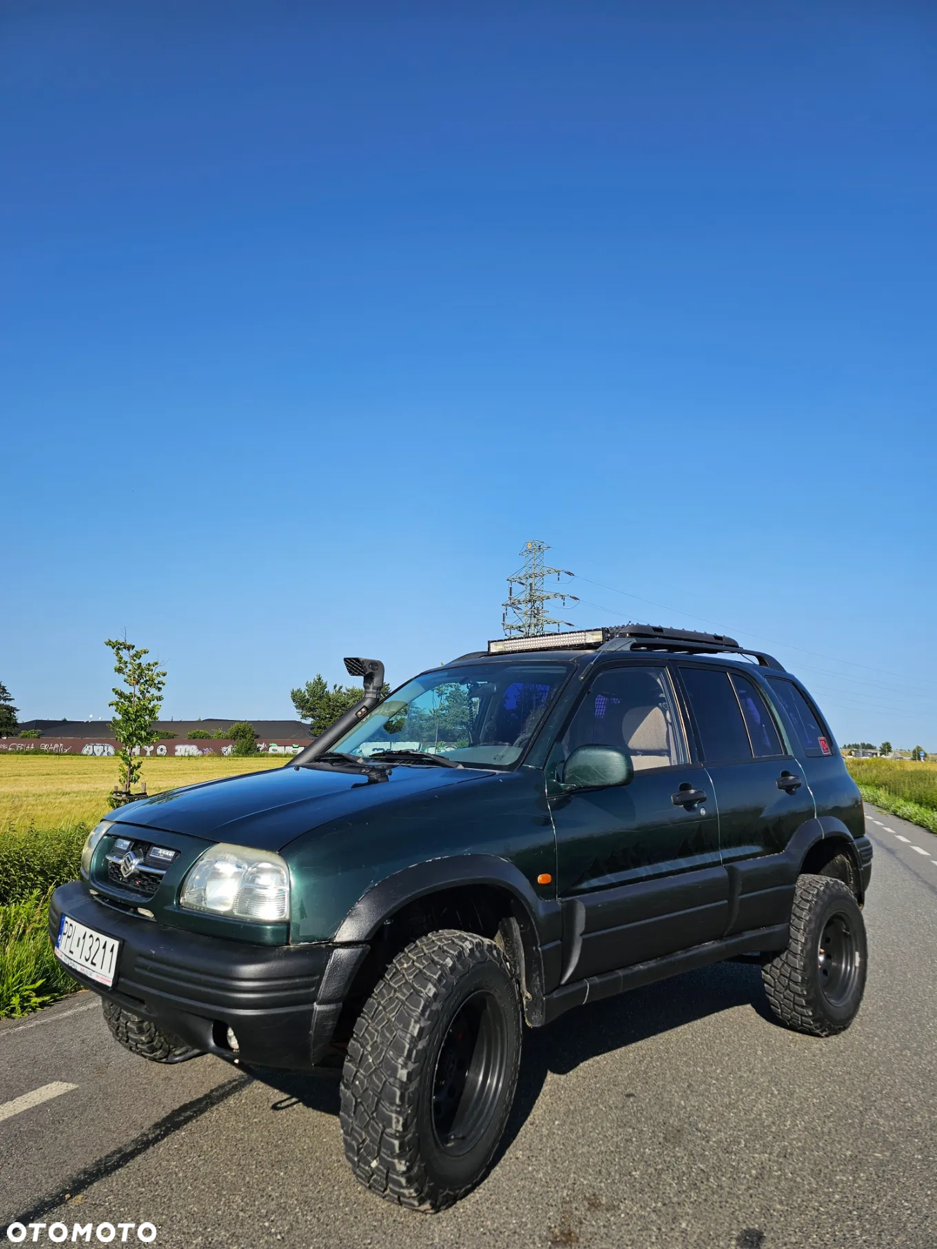 Suzuki Grand Vitara - 3