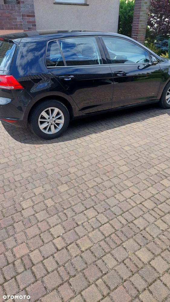 Volkswagen Golf 1.6 TDI BMT Start - 6