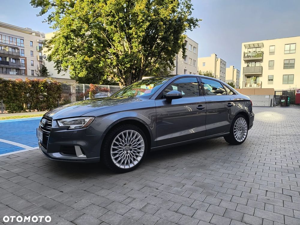 Audi A3 Limousine - 1
