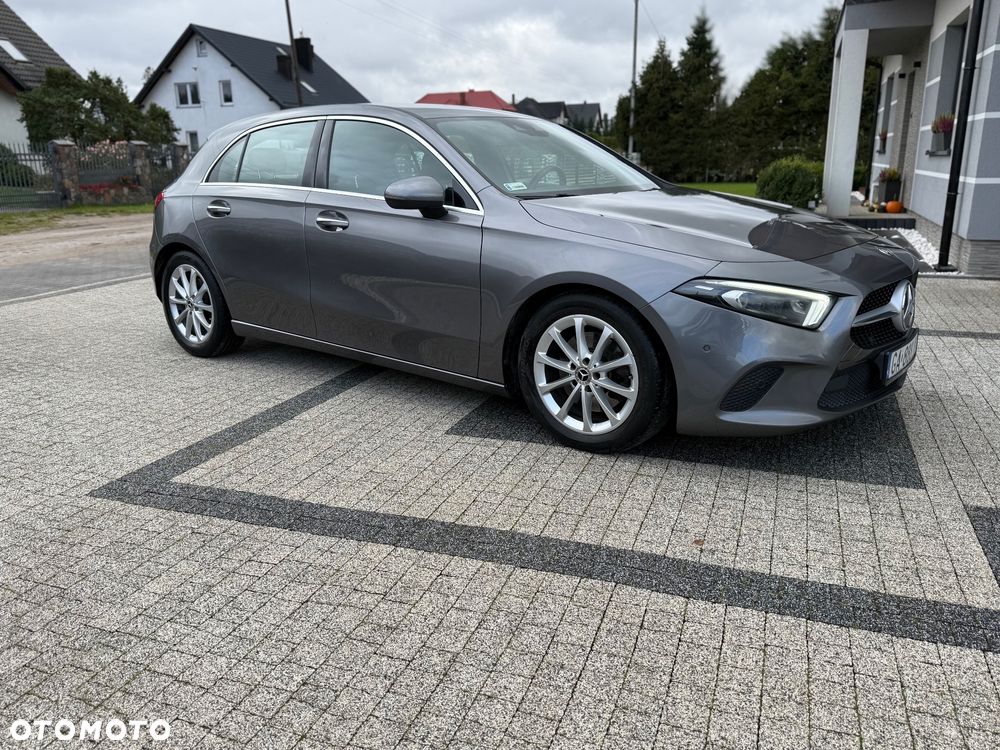 Mercedes-Benz Klasa A 220 4-Matic 7G-DCT - 5